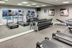 thumbnail: Fitness facility