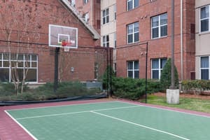 thumbnail: Sport court