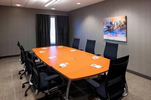thumbnail: Meeting facility