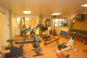 thumbnail: Fitness facility