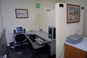 thumbnail: Business center