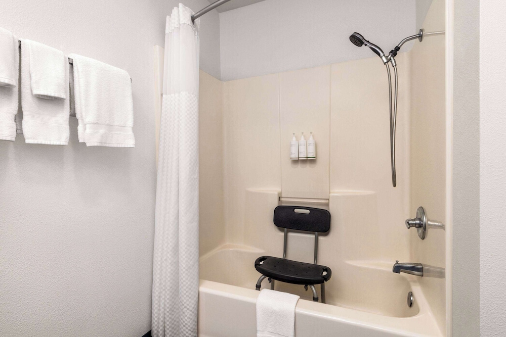 Accessible bathroom