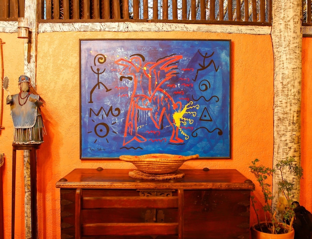 Interior detail