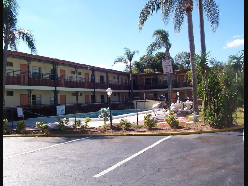 General view
