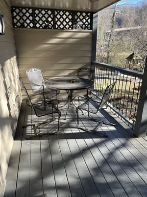 thumbnail: Terrace/patio