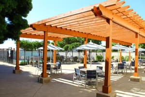 thumbnail: Terrace/patio