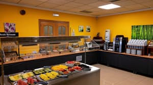 thumbnail: Breakfast buffet