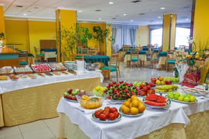 thumbnail: Breakfast buffet