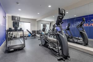 thumbnail: Fitness facility