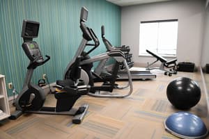 thumbnail: Fitness facility