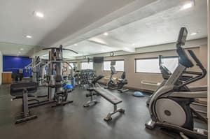 thumbnail: Fitness facility