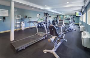thumbnail: Fitness facility