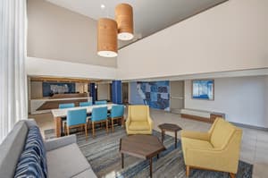 thumbnail: Lobby sitting area