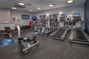 thumbnail: Fitness facility
