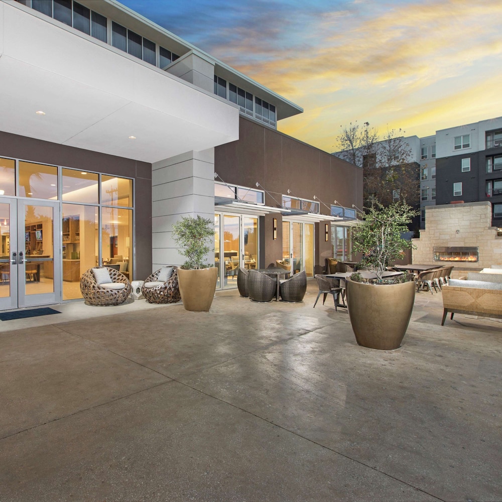 Courtyard