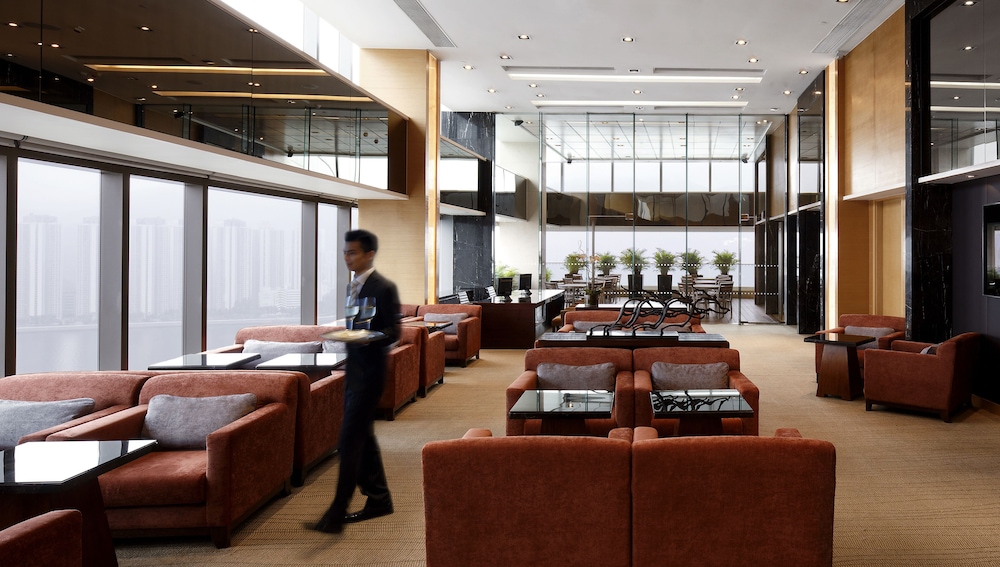 Executive lounge