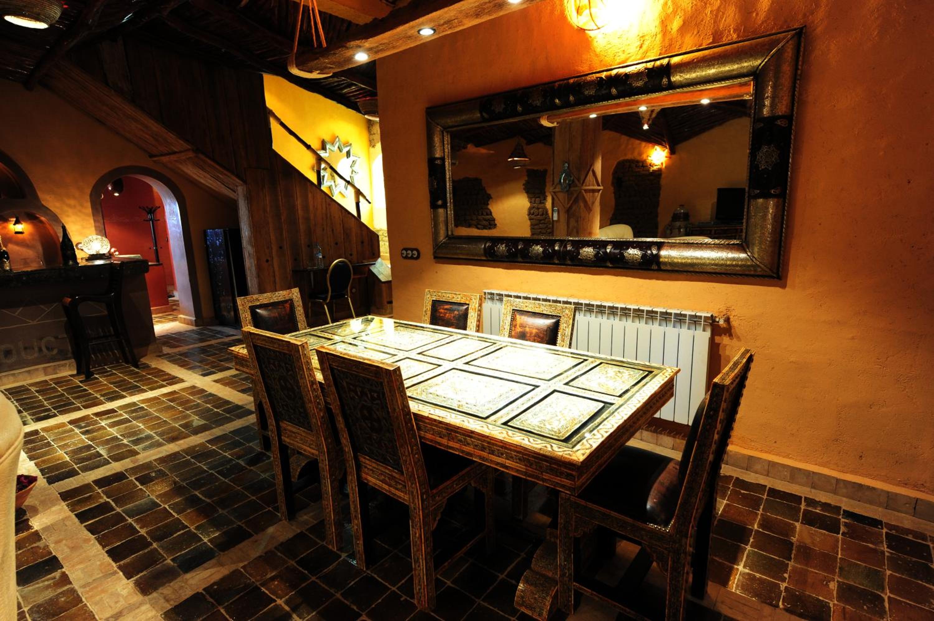 Restaurant-cafeteria