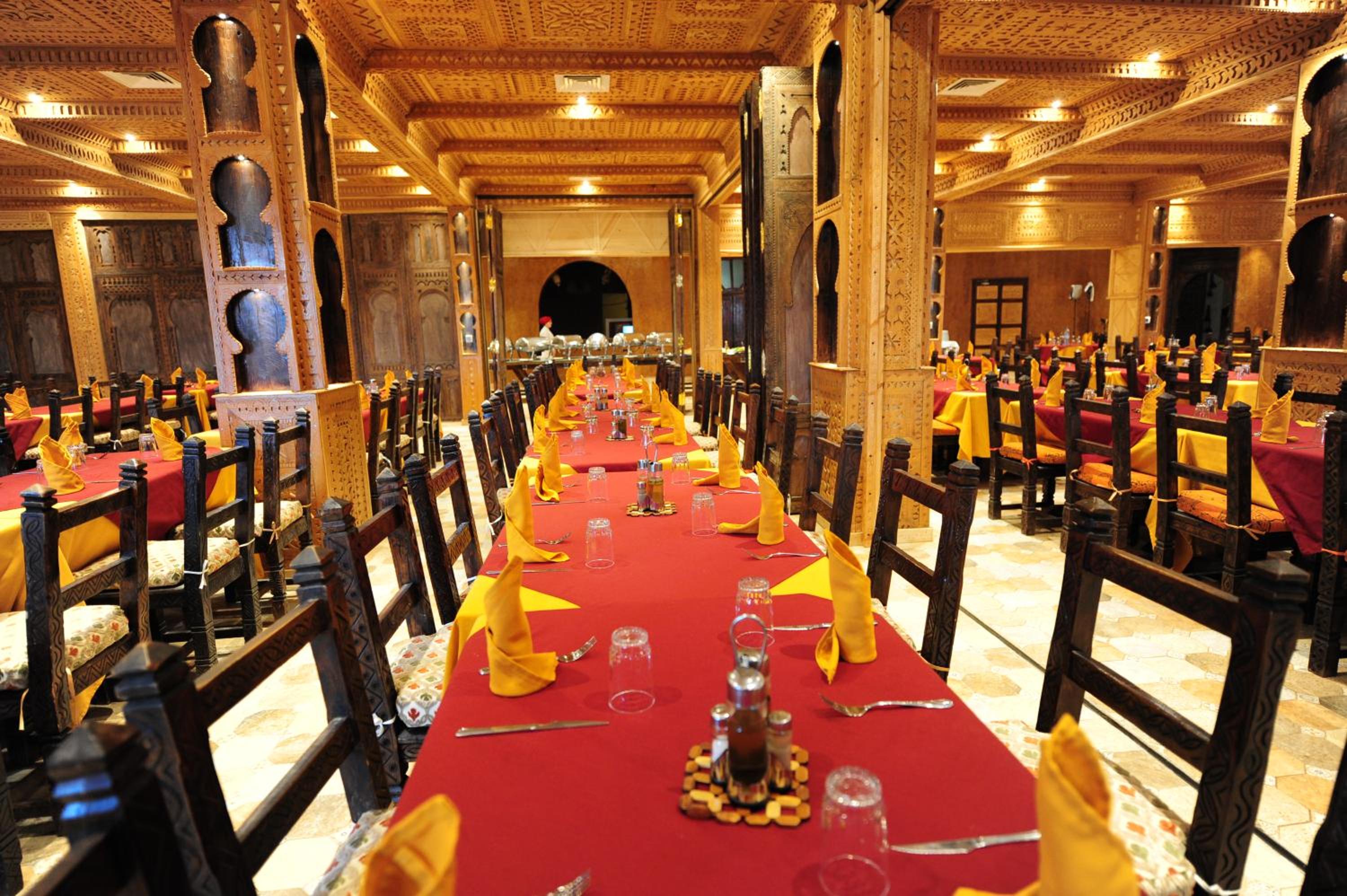 Restaurant-cafeteria