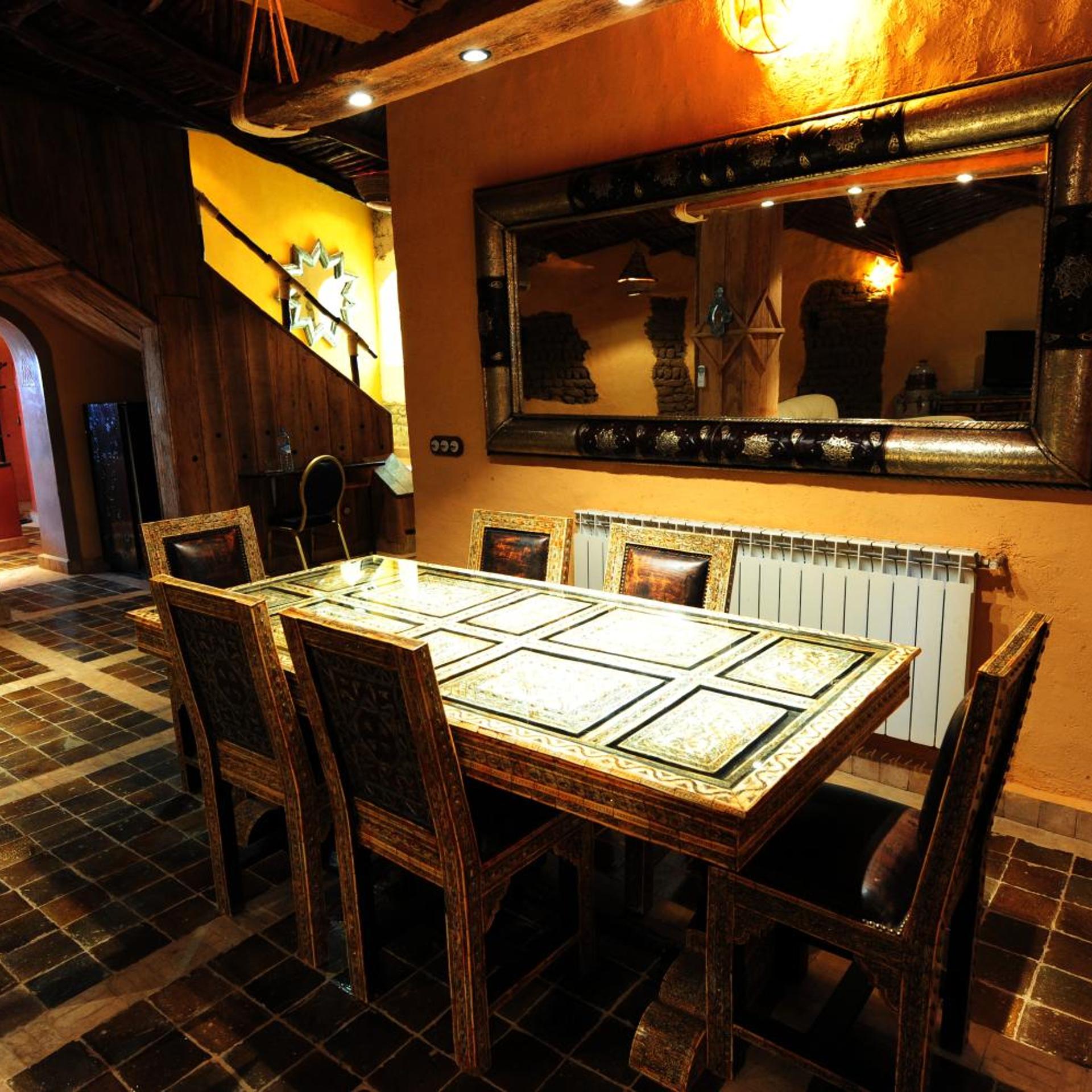 Restaurant-cafeteria