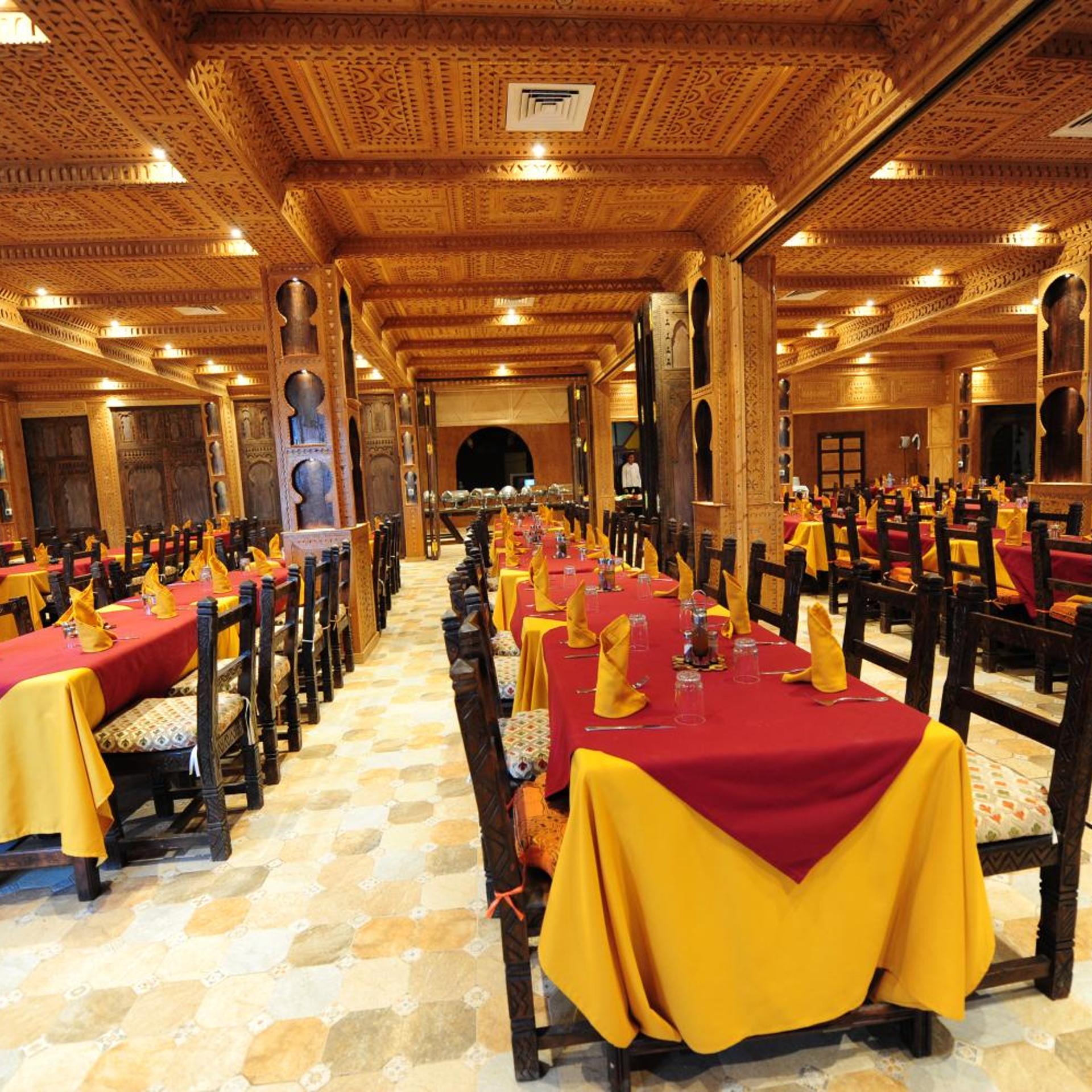 Restaurant-cafeteria