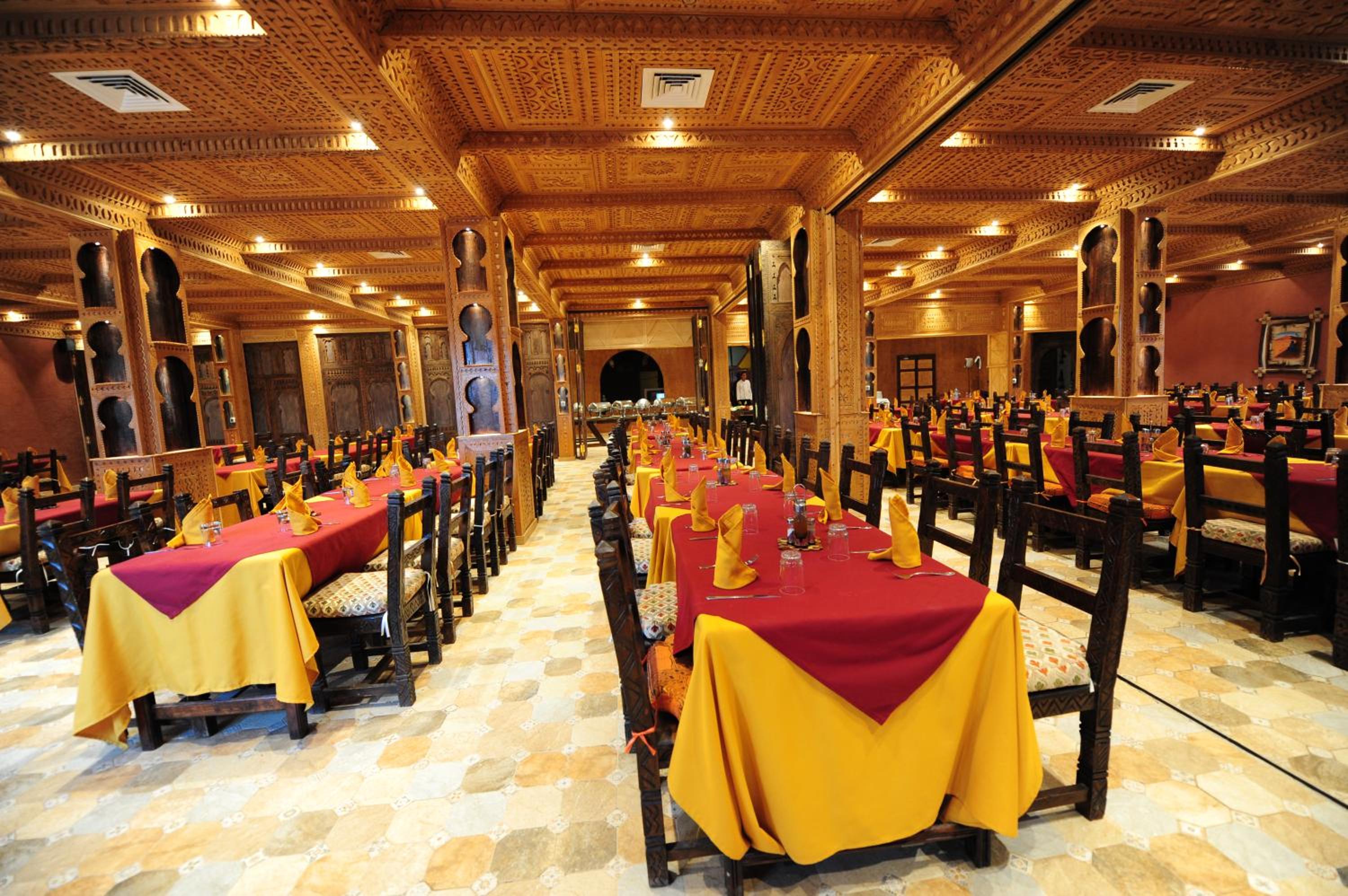 Restaurant-cafeteria