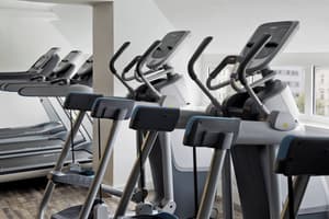 thumbnail: Fitness facility