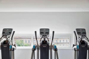 thumbnail: Fitness facility