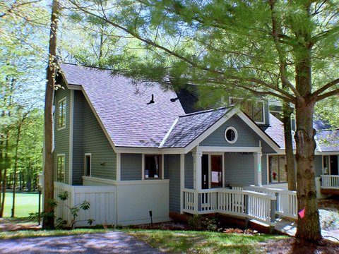 Exterior - Lodging