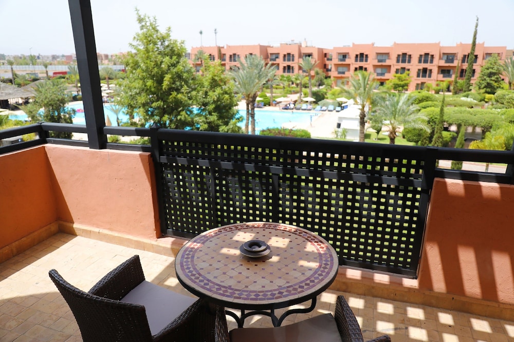 Balcony view