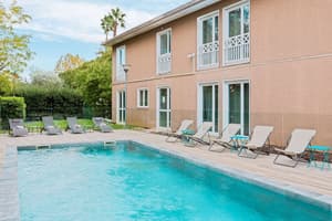 thumbnail: Outdoor pool
