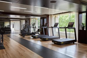 thumbnail: Fitness facility