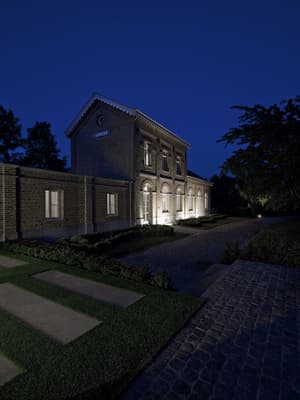 thumbnail: Front of property - evening/night