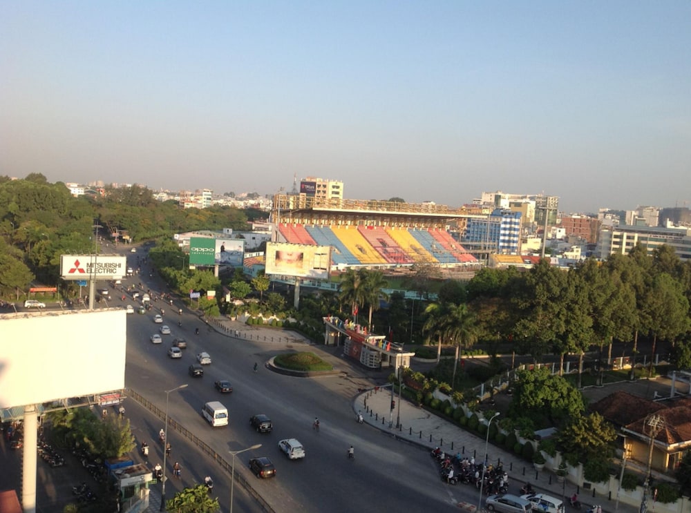 City view