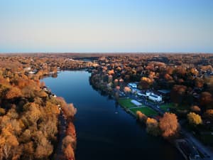 thumbnail: Aerial view