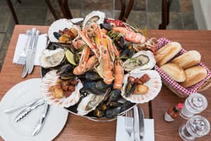 thumbnail: Food and drink