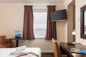 thumbnail: View from room