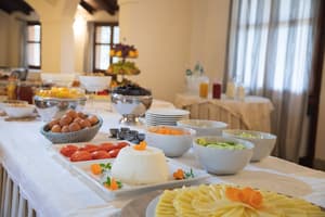 thumbnail: Breakfast buffet