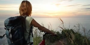 thumbnail: Bicycling