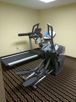 thumbnail: Fitness facility