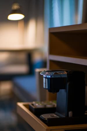 thumbnail: Coffee and/or coffee maker