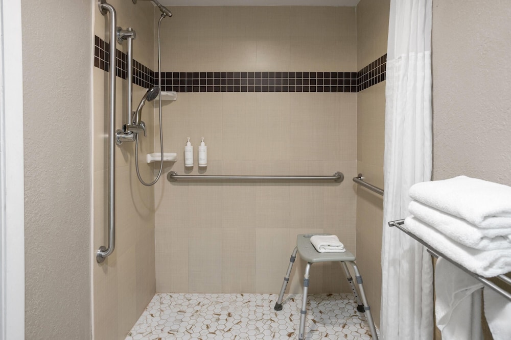 Accessible bathroom