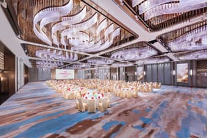 thumbnail: Banquet hall