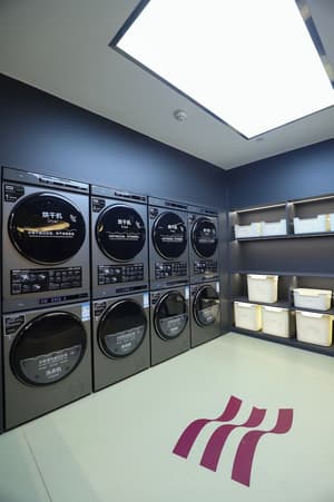thumbnail: Laundry room