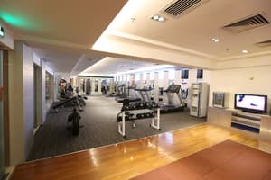 thumbnail: Gym