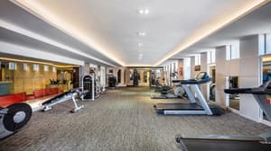 thumbnail: Fitness facility