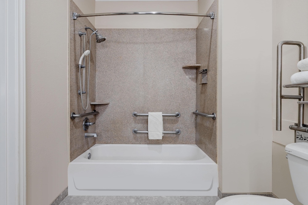 Accessible bathroom