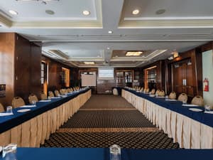 thumbnail: Reception hall