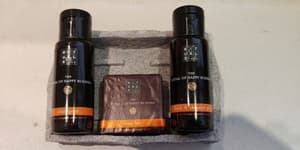 thumbnail: Bathroom amenities