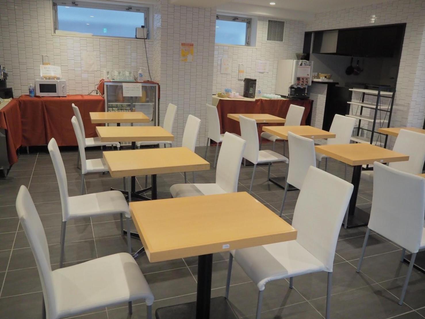 Restaurant-cafeteria