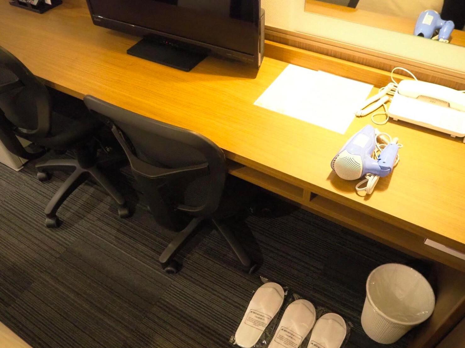 Work-area